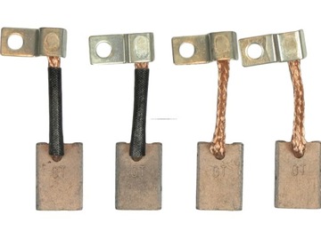 СТАРТЕРНЫЕ ЩЕТКИ MASX17-18 AS