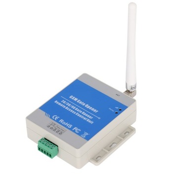 ИНТЕЛЛЕКТУАЛЬНЫЙ ОТКРЫТИЕ ГАРАЖНЫХ ВОРОТ С GSM-УПРАВЛЕНИЕМ