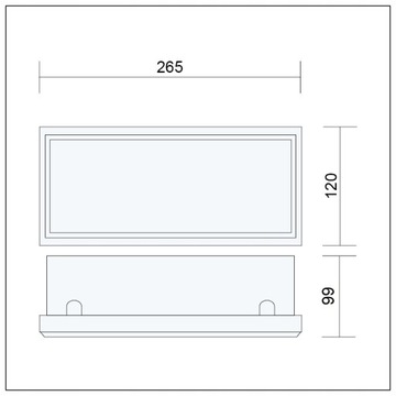 НАСТЕННЫЙ СВЕТИЛЬНИК НА УЛИЦЕ LED 12W IP65 ФАСАДНЫЙ СВЕТИЛЬНИК НАД ГАРАЖОМ ИЛИ ТЕРРАСОЙ