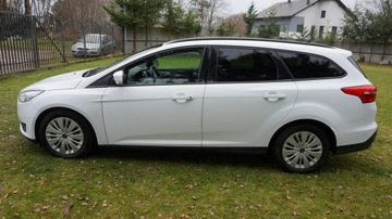 Ford Focus III Kombi 1.0 EcoBoost 125KM 2016 Ford Focus super stan. Gwarancja. Polecam!!!, zdjęcie 9