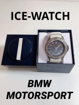 ICE Watch zegarek unisex BMW Motorsport