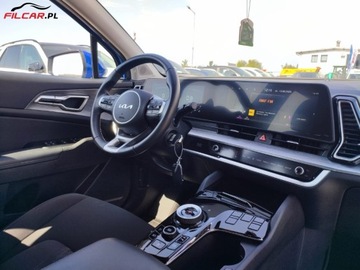 Kia Sportage V SUV 1.6 CRDi MHEV 136KM 2023 Kia Sportage GWARANCJA JEDYNE 34 tysiace kilometrow Automat Mozliwa zamian, zdjęcie 7