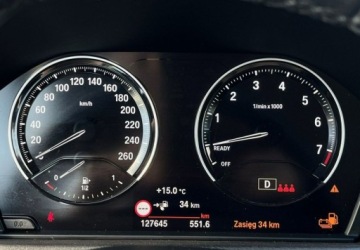BMW X1 F48 Crossover Plug-In 1.5 25e 220KM 2021 BMW X1 xDrive Plug-In PDC Automat Led Navi Tempomat FV23 1.5, zdjęcie 19