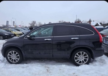 Honda CR-V III SUV 2.0 i-VTEC 150KM 2008 Honda CR-V Honda CR-V 2.0 Benzyna 150KM, zdjęcie 1