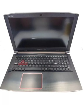 GAMINGOWY LAPTOP ACER PREDATOR HELIOS 300 I5 GTX 1050TI 1TB 16GB