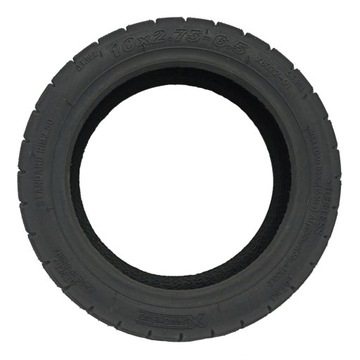 Шина 10x2,75-6,5 Бесамочная бескамерная бескамерная до кукирин G2 / Kukirin G3