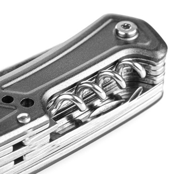 КАРМАННЫЙ НОЖ МНОГОФУНКЦИОНАЛЬНЫЙ ИНСТРУМЕНТ 9 В 1