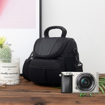 СУМКА ДЛЯ КАМЕРЫ CANON SONY NIKON УНИВЕРСАЛЬНАЯ ВОДОНЕПРОНИЦАЕМАЯ