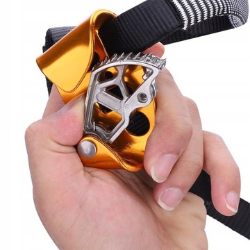 Foot Ascender Riser для скалолазания