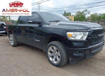  RAM 1500 Big Horn 57 Box 2022 3.6l 3.6 Benzyna 305KM