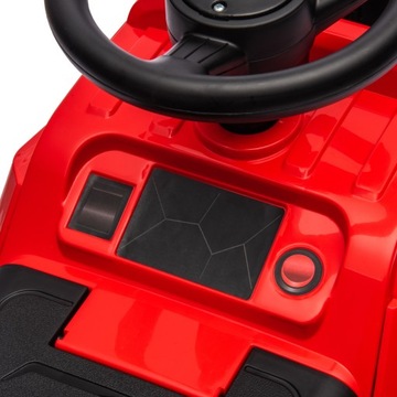 3-w-1 Kopacz na Pedały dla Dzieci 1,5-4 Lat, z Funkcją Muzyki