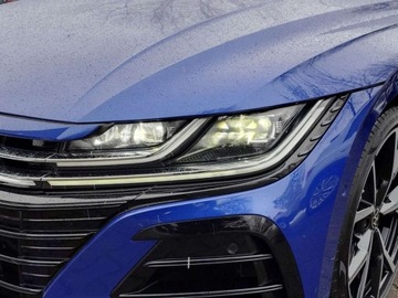 Volkswagen Arteon Shooting Brake R 2.0 TSI 320KM 2022 Volkswagen Arteon R 4motion Panorama Hak Skora Masaze ACC Harmankardon, zdjęcie 9