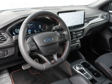 Ford Focus IV Hatchback ST Facelifting 2.3 EcoBoost 280KM 2024 Ford Focus DX02561#2.3 EcoBoost ST X Pakiet zimowy, zdjęcie 5