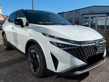 Nissan Qashqai III 2025 Od ręki - N-Connecta Xtronic 1.3 DIG-T mHEV 158KM / Szklany dach, zdjęcie 1