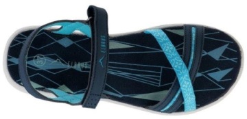 Эльбрус женские сандалии LANEVISO wo на плоском каблуке 39 размер