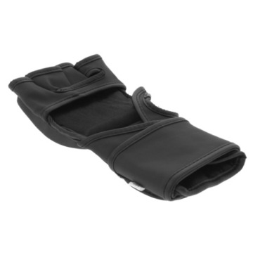 L Перчатки MASTERS MMA GFT-MATT черные L