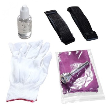 Учебный набор для игры на трубе VIBE VTR Bb в комплекте с футляром