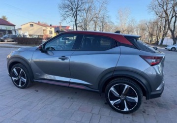 Nissan Juke II Crossover 1.6 Hybrid 143KM 2024 Nissan Juke Nissan Juke 1.6 4AMT N-Design 1.6 Hybryda 143KM, zdjęcie 31