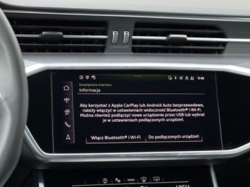 Audi A6 C9 2.0 40 TDI 204KM 2025 Audi A6 Avant S-Line LED MATRIX Skora Elektryczne Fotele 2.0 Diesel 204KM, zdjęcie 25