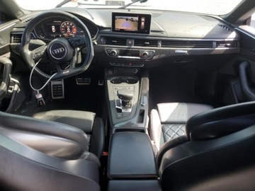 Audi A5 F5 S5 Sportback 3.0 TFSI 354KM 2018 Audi S5 Coupe Premium Plus 2018 3.0l 3.0 Benzyna 354KM, zdjęcie 8