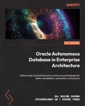 Oracle Autonomous Database in Enterprise Architecture - ebook
