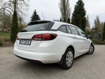 Opel Astra K Sports Tourer 1.6 CDTI 95KM 2017 Opel Astra Sports Tourer | Serwis | Nowe, zdjęcie 5