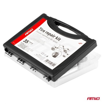 БОЛЬШОЙ РЕМКОМПЛЕКТ ДЛЯ БЕСКАМЕРНЫХ ШИН XL