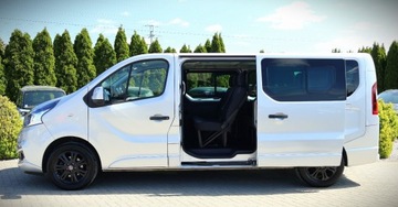 Fiat Talento I 2020 Fiat Talento (Nr.283) 2.0 145 KM 8 osob Klima Kamera Tempomat Parktronik G, zdjęcie 3