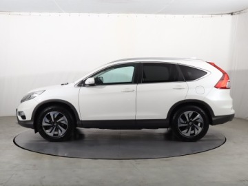 Honda CR-V IV SUV Facelifting 1.6 i-DTEC 160KM 2015 Honda CR-V 1.6D BiTurbo, Salon Polska, Serwis ASO, zdjęcie 2