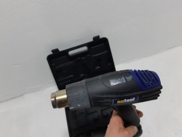 Opalarka Nutool 2000 W 600 °C 2 dysze wazlizka