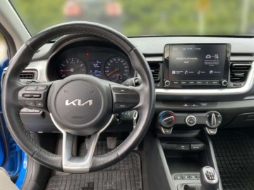 Kia Stonic I Crossover Facelifting 1.0 T-GDI 100KM 2024 Kia Stonic Salon PL 1,0 T moc 100 KM M Smart WIN Benzyna 100KM, zdjęcie 12