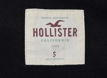 Hollister rozpinana bluza z kapturem r.S