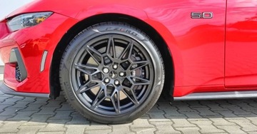 Ford Mustang VI 2026 Ford Mustang adaptacyjne zawieszenie wentylowane fotele aktywny tempomat V8, zdjęcie 21