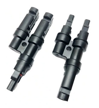 WTYCZKA MC4-Y 1x M-2F męska 1x F-2M żeńska 1-2