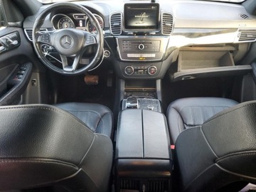 Mercedes GLS X166 2017 Mercedes-Benz GLS 450 4Matic 2017 3.0l 3.0 Benzyna 362KM, zdjęcie 8