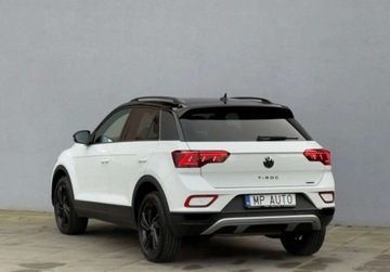 Volkswagen T-Roc I SUV Facelifting 2.0 TSI 190KM 2024 Volkswagen T-Roc 2.0TSI 190KM 4Motion SalonPL 1wl gwarancja VAT23 2.0, zdjęcie 3