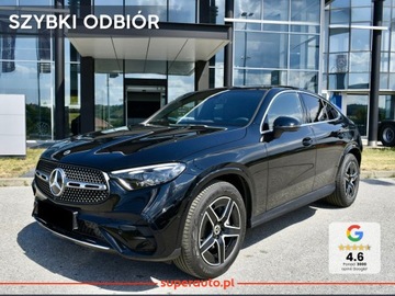 Mercedes GLC C254/X254 2025 GLC Coupe 200 d 4-Matic AMG Line 2.0 (163KM) 2025