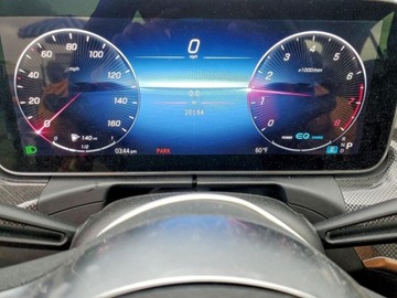 Mercedes Klasa C W206 2022 Mercedes-Benz Klasa C 300 2022 2.0 Benzyna 255KM, zdjęcie 9