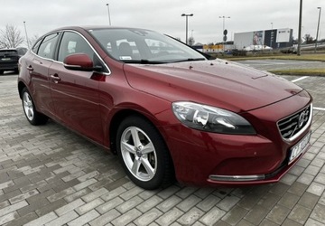 Volvo V40 II Cross Country 2.0 D3 DRIVE-E 150KM 2016 Volvo V40 Salon PL bezwypadkowy automat po ..., zdjęcie 9