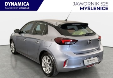 Opel Corsa F Hatchback 5d 1.2 75KM 2022 Opel Corsa 1.2 75KM M5 2022 r., salon PL, komplet kol, przebieg tylko 32ty, zdjęcie 5