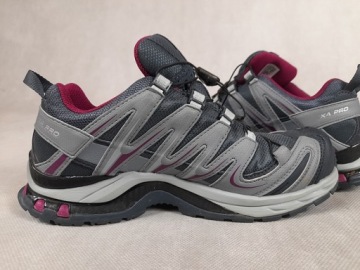 ЖЕНСКАЯ ОБУВЬ SALOMON XA PRO 3D GTX GORE-TEX 37 1/3