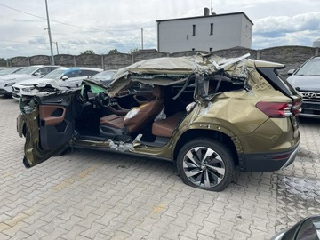 Skoda Kodiaq II SUV 2.0 TDI SCR 193KM 2024 Škoda Kodiaq Skoda Kodiaq Selection 4x4 DSG, zdjęcie 3