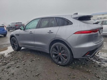 Jaguar F-Pace 2023 Jaguar F-Pace R-Dynamic S 2023 3.0l 3.0 Benzyna 395KM, zdjęcie 1