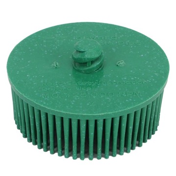 2-ДЮЙМОВЫЙ ДИСК С ЩЕТИНОЙ, ФИКСИРУЮЩИЕ ДИСКИ