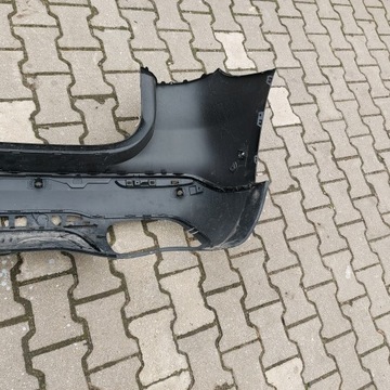 БАМПЕР ЗАДНИЙ MERCEDES GLB X247 A2478853004