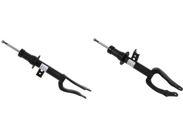 2X TLUMIČE SACHS L+P DO BMW 5 F10 F11