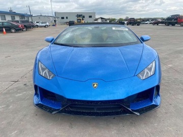 Lamborghini Huracan 2023 Lamborghini Huracan EVO 2023 5.2l 5.2 Benzyna 631KM, zdjęcie 6