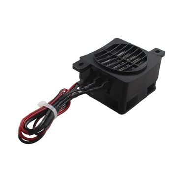 Fast Heating Fan Winter Bedroom Camping 24V 120W