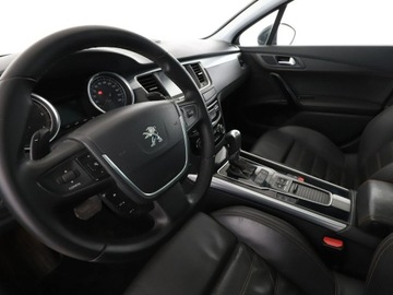 Peugeot 508 II SW 2.0 BlueHDi 180KM 2018 Peugeot 508 GT 180KM automat skóra panorama navi, zdjęcie 13