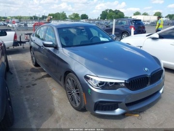 BMW Seria 5 G30-G31 2018 BMW Seria 5 2018 BMW 530E IPERFORMANCE 2.0 Hybryda 180KM, zdjęcie 1